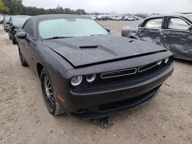 DODGE CHALLENGER 2016 2c3cdzag1gh279955