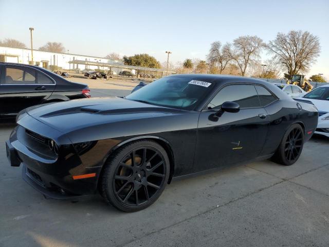 DODGE CHALLENGER 2016 2c3cdzag1gh280216