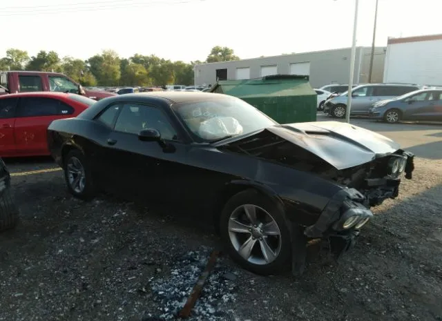 DODGE CHALLENGER 2016 2c3cdzag1gh284105