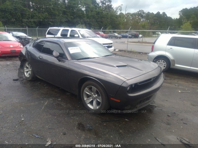 DODGE CHALLENGER 2016 2c3cdzag1gh284802