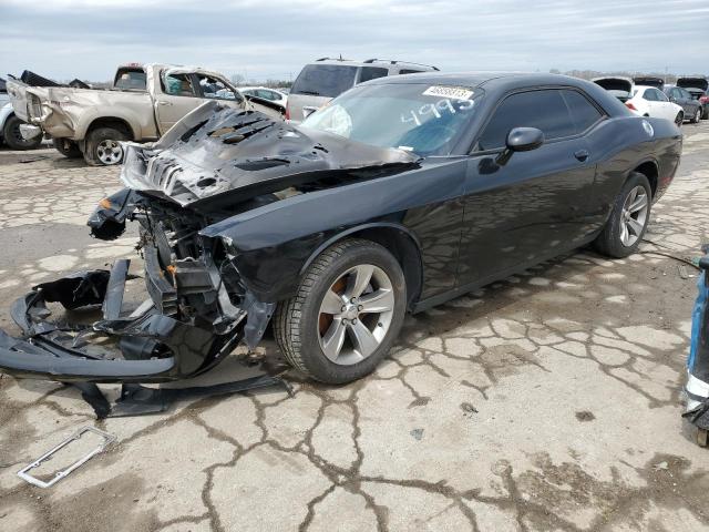 DODGE CHALLENGER 2016 2c3cdzag1gh284993