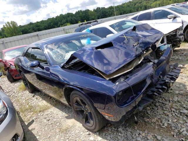 DODGE CHALLENGER 2016 2c3cdzag1gh289661