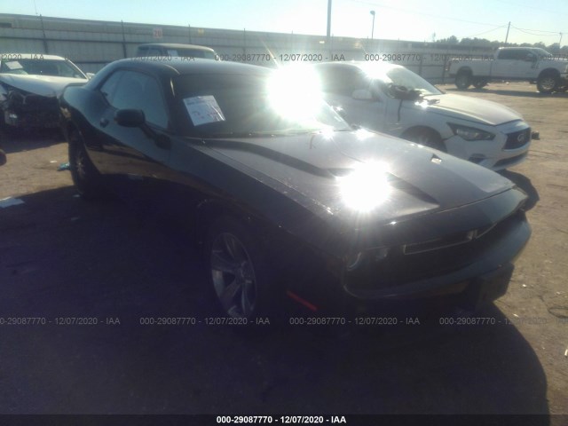 DODGE CHALLENGER 2016 2c3cdzag1gh300349