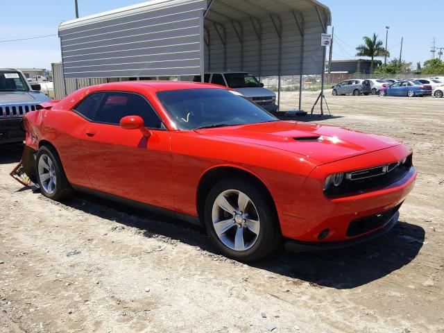 DODGE CHALLENGER 2016 2c3cdzag1gh301260