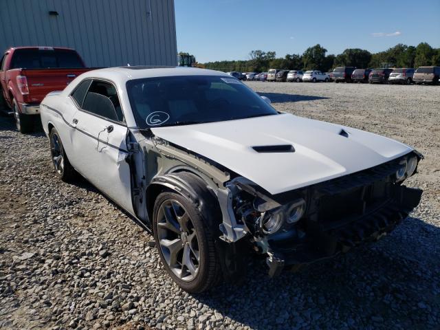 DODGE CHALLENGER 2016 2c3cdzag1gh305583