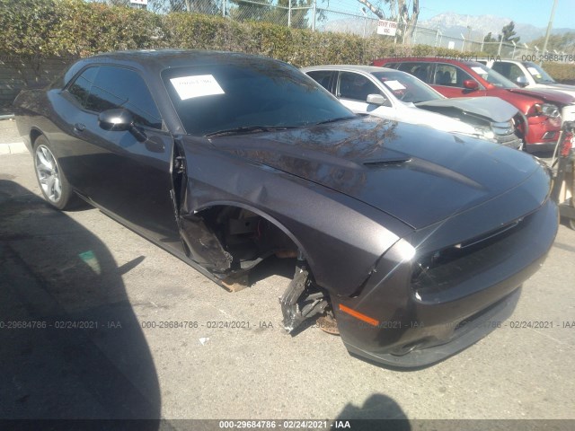 DODGE CHALLENGER 2016 2c3cdzag1gh309102