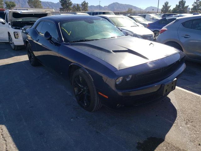 DODGE CHALLENGER 2016 2c3cdzag1gh309309