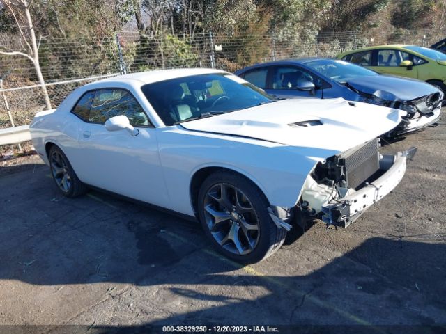 DODGE CHALLENGER 2016 2c3cdzag1gh309651