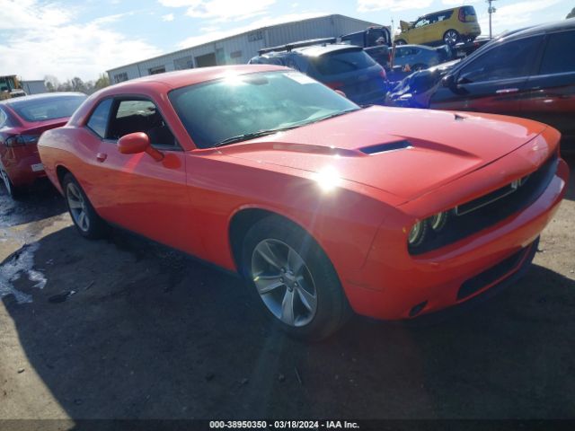 DODGE CHALLENGER 2016 2c3cdzag1gh311982