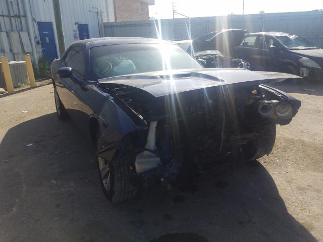 DODGE CHALLENGER 2016 2c3cdzag1gh312002