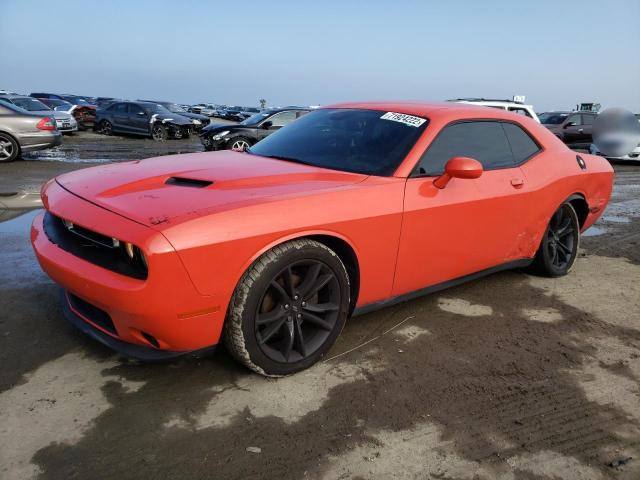 DODGE CHALLENGER 2016 2c3cdzag1gh316082