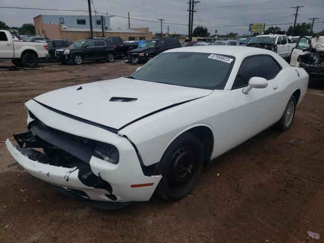 DODGE CHALLENGER 2016 2c3cdzag1gh316518