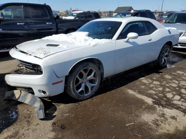 DODGE CHALLENGER 2016 2c3cdzag1gh322111