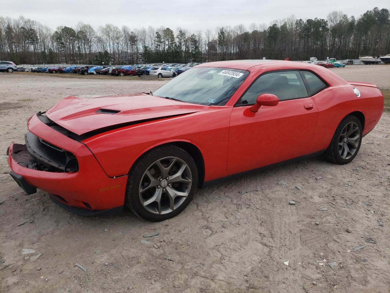 DODGE CHALLENGER 2016 2c3cdzag1gh322173