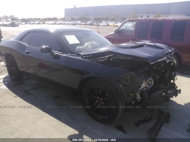 DODGE CHALLENGER 2016 2c3cdzag1gh323100