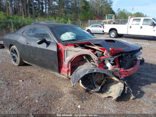 DODGE CHALLENGER 2016 2c3cdzag1gh323369