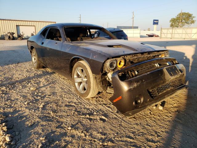 DODGE CHALLENGER 2016 2c3cdzag1gh326028