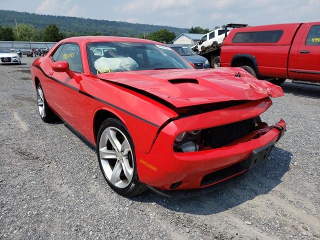 DODGE CHALLENGER 2016 2c3cdzag1gh330015