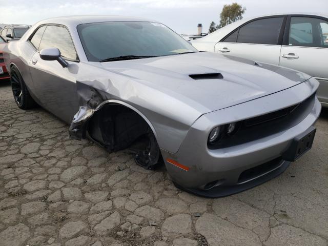 DODGE CHALLENGER 2016 2c3cdzag1gh331505