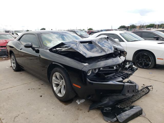 DODGE CHALLENGER 2016 2c3cdzag1gh331620