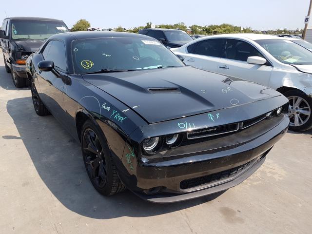 DODGE CHALLENGER 2016 2c3cdzag1gh331634