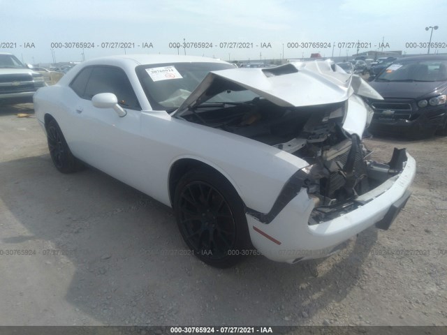 DODGE CHALLENGER 2016 2c3cdzag1gh337112