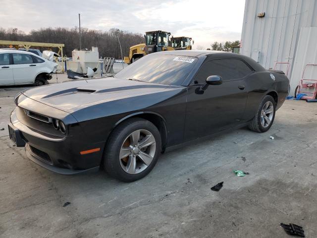 DODGE CHALLENGER 2016 2c3cdzag1gh338034