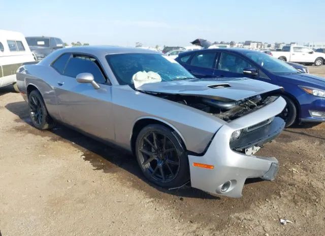 DODGE CHALLENGER 2016 2c3cdzag1gh338129