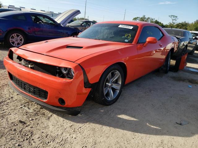 DODGE CHALLENGER 2016 2c3cdzag1gh338244