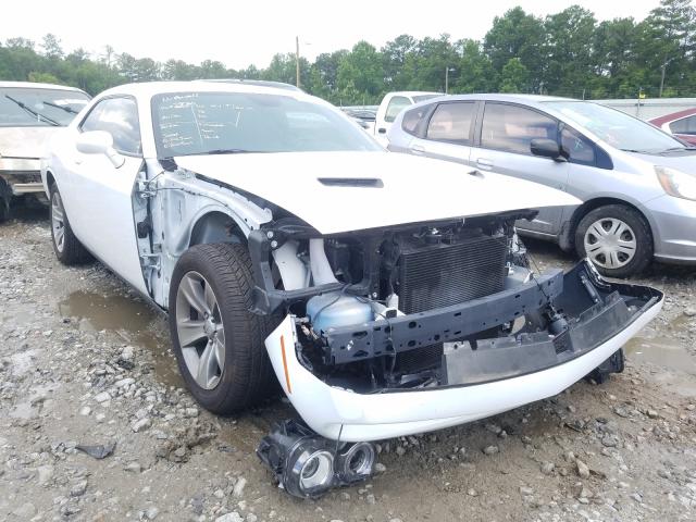 DODGE CHALLENGER 2016 2c3cdzag1gh344609