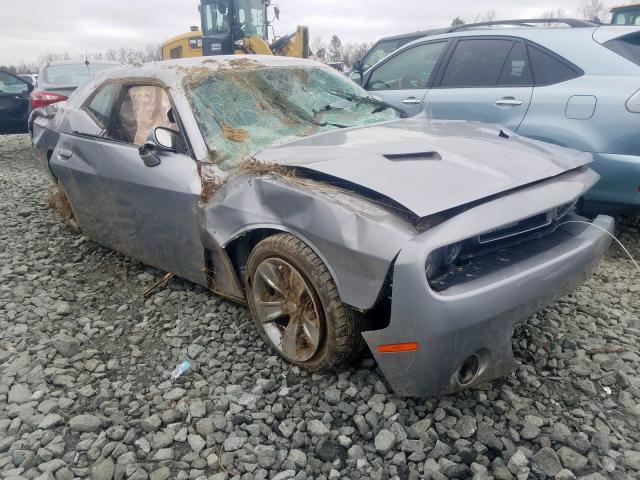 DODGE CHALLENGER 2016 2c3cdzag1gh344688