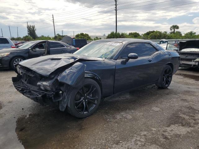 DODGE CHALLENGER 2016 2c3cdzag1gh345128