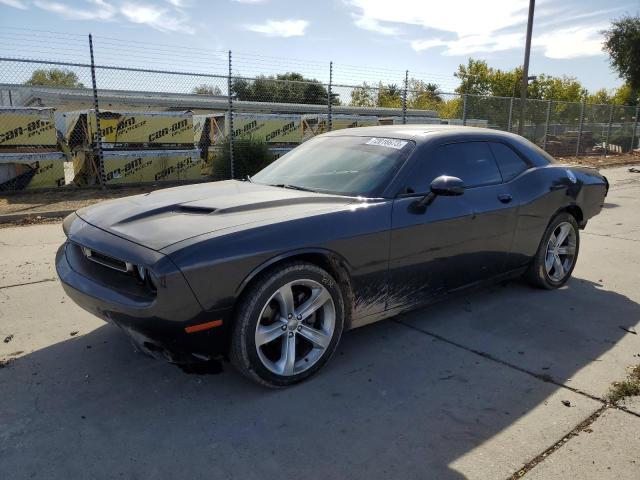 DODGE CHALLENGER 2016 2c3cdzag1gh345548