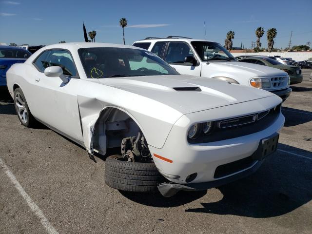 DODGE CHALLENGER 2016 2c3cdzag1gh345839