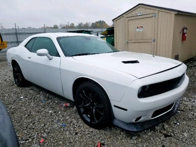 DODGE CHALLENGER 2016 2c3cdzag1gh349521