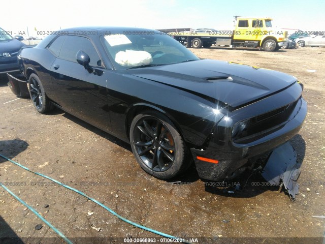 DODGE CHALLENGER 2016 2c3cdzag1gh353181