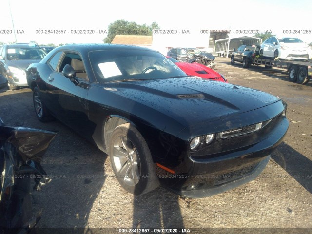 DODGE CHALLENGER 2016 2c3cdzag1gh353729