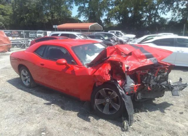 DODGE CHALLENGER 2016 2c3cdzag1gh353889