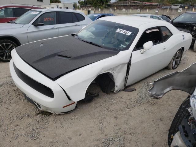 DODGE CHALLENGER 2017 2c3cdzag1hh500505