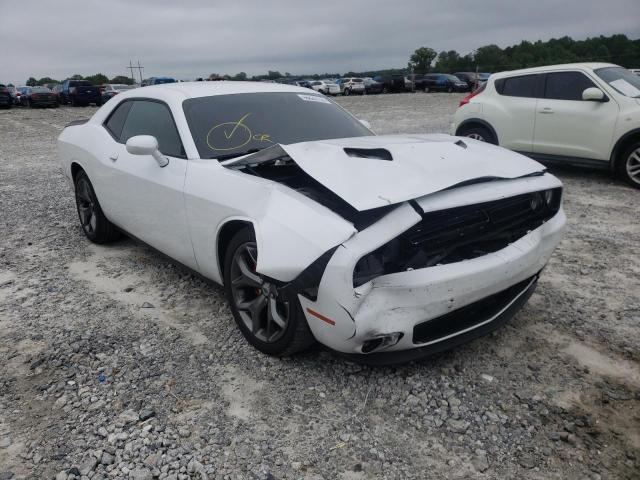 DODGE CHALLENGER 2017 2c3cdzag1hh501184