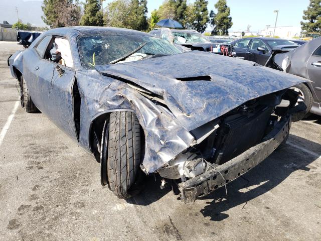 DODGE CHALLENGER 2017 2c3cdzag1hh501265