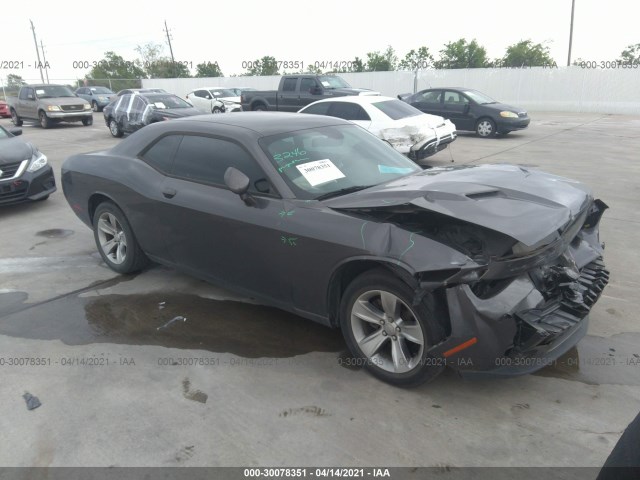 DODGE CHALLENGER 2017 2c3cdzag1hh501380