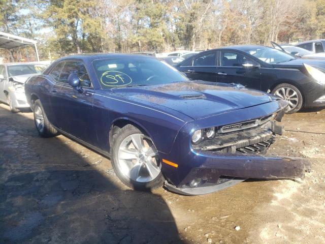 DODGE CHALLENGER 2017 2c3cdzag1hh501640