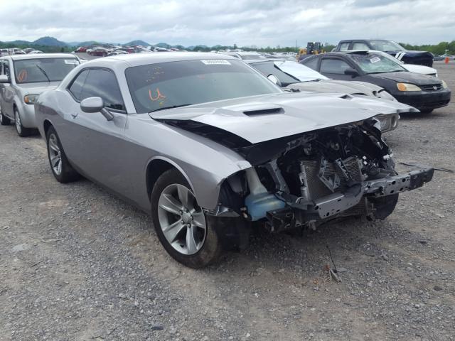 DODGE CHALLENGER 2017 2c3cdzag1hh502349