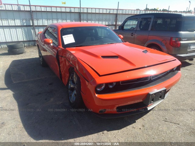 DODGE CHALLENGER 2017 2c3cdzag1hh502612