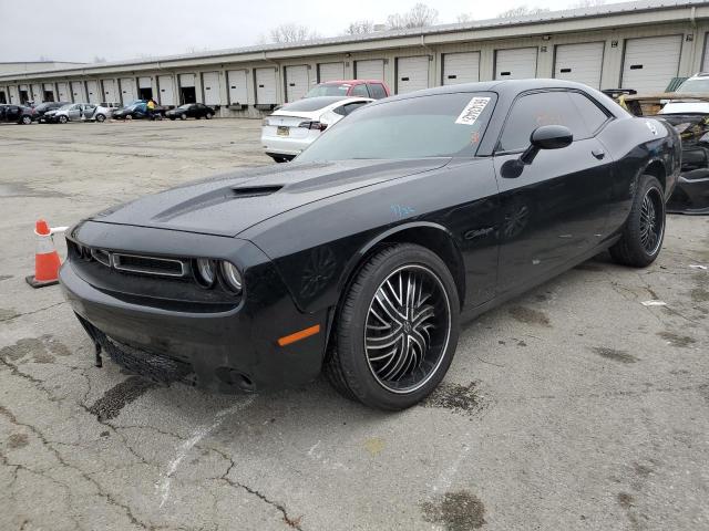 DODGE CHALLENGER 2017 2c3cdzag1hh502724