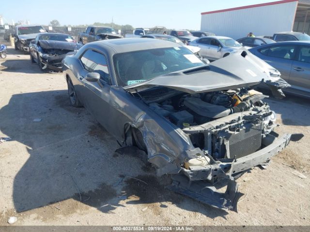 DODGE CHALLENGER 2017 2c3cdzag1hh503016