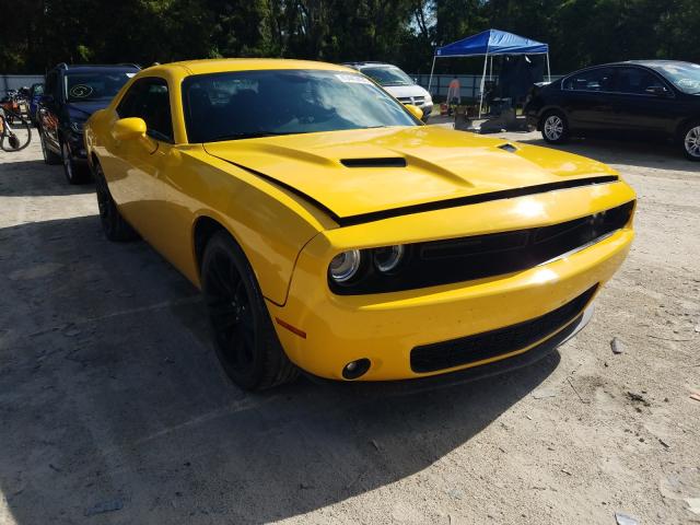 DODGE CHALLENGER 2017 2c3cdzag1hh509169