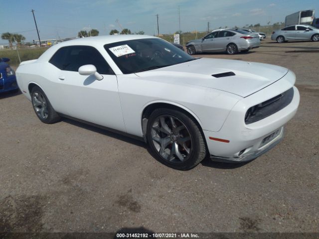 DODGE CHALLENGER 2017 2c3cdzag1hh516882