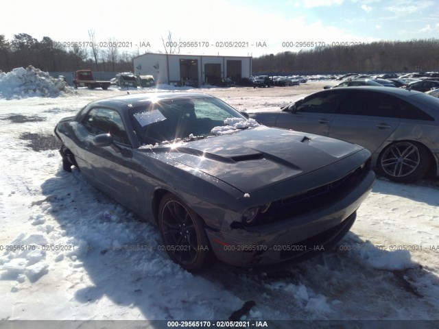 DODGE CHALLENGER 2017 2c3cdzag1hh527560